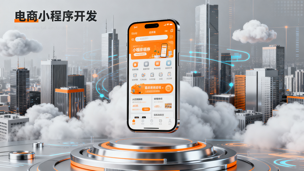 小程序开发